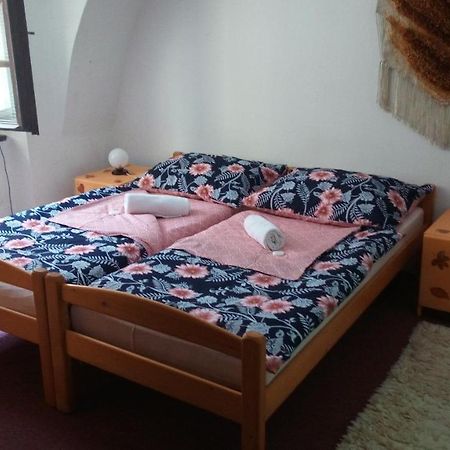 Penzion U Tkadlen Jindřichův Hradec Exterior foto